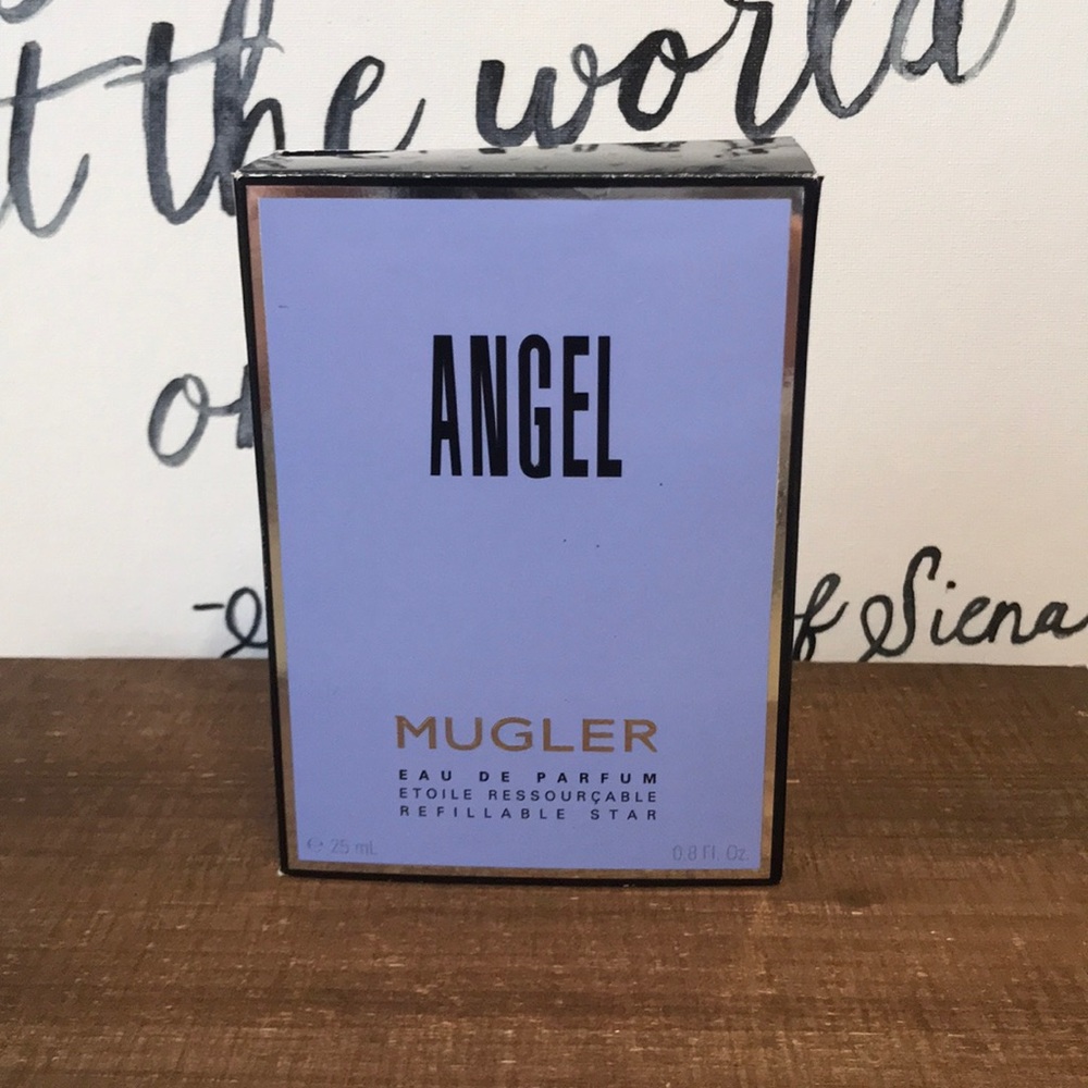 Angle by MUGLER